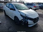 2025 Nissan Leaf Sv Plus Белый vin: 1N4CZ1CV7SC566647