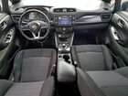2024 Nissan Leaf Sv Plus Серый vin: 1N4CZ1CV8RC552315