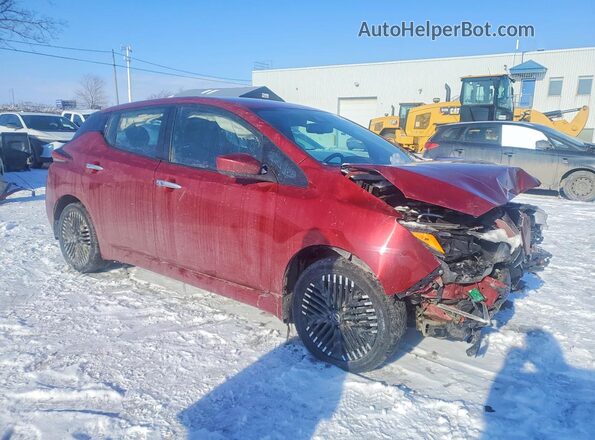 2023 NISS LEAF SV PLUS
