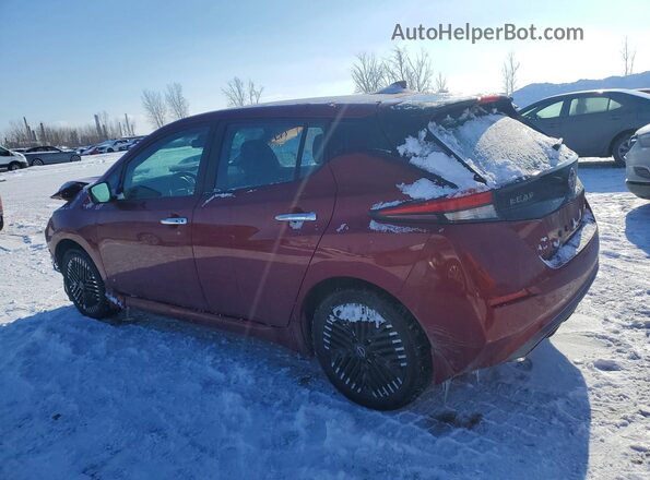 2023 NISS LEAF SV PLUS