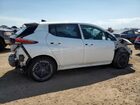 2024 Nissan Leaf Sv Plus Белый vin: 1N4CZ1CV9RC556695