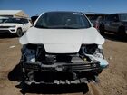 2024 Nissan Leaf Sv Plus Белый vin: 1N4CZ1CV9RC556695