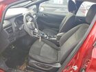 2025 Nissan Leaf Sv Plus Red vin: 1N4CZ1CV9SC564771