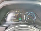 2025 Nissan Leaf Sv Plus Red vin: 1N4CZ1CV9SC564771