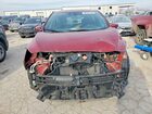 2025 Nissan Leaf Sv Plus Red vin: 1N4CZ1CV9SC564771