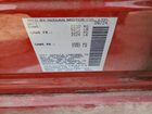 2025 Nissan Leaf Sv Plus Red vin: 1N4CZ1CV9SC564771