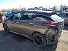 2023 Nissan Leaf Sv Plus Серый vin: 1N4CZ1CVXPC551938