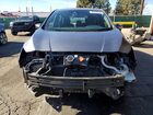 2023 Nissan Leaf Sv Plus Серый vin: 1N4CZ1CVXPC551938