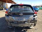 2023 Nissan Leaf Sv Plus Серый vin: 1N4CZ1CVXPC551938