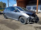 2023 Nissan Leaf Sv Plus Серый vin: 1N4CZ1CVXPC551938