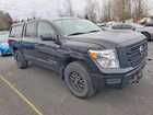 2021 Nissan Titan S Черный vin: 1N6AA1EC0MN528248