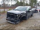 2021 Nissan Titan Pro-4x 4x4 Gray vin: 1N6AA1ED4MN511509