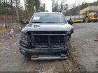 2021 Nissan Titan Pro-4x 4x4 Gray vin: 1N6AA1ED4MN511509