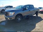 2024 Nissan Titan Sv 4x2 Серый vin: 1N6AA1EF4RN114004