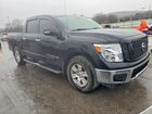 2019 Nissan Titan V8 Crew Cab 5.6l Sv Черный vin: 1N6AA1EKXKN523384 2019 Nissan Titan V8 Crew Cab 5.6l Sv Черный vin: 1N6AA1EKXKN523384
