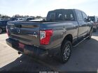2018 Nissan Titan Xd Sv Gas Серебряный vin: 1N6AA1F44JN511973