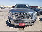 2018 Nissan Titan Xd Sv Gas Серебряный vin: 1N6AA1F44JN511973