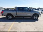2018 Nissan Titan Xd Sv Gas Серебряный vin: 1N6AA1F44JN511973