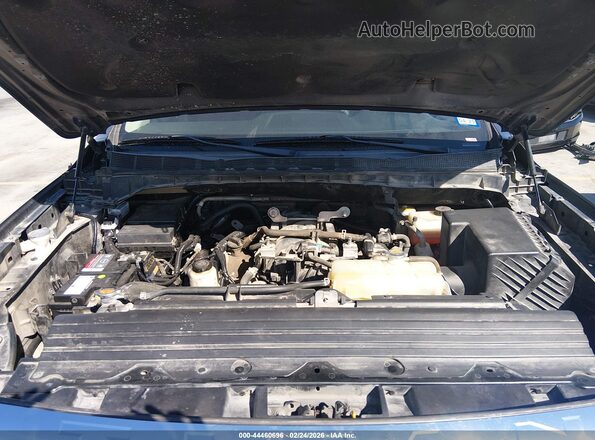 1N6AA1F44JN511973 2018 NISSAN TITAN XD Серебряный Вид сзади