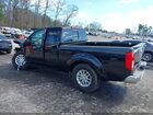 2017 Nissan Frontier Sv Black vin: 1N6AD0CU6HN704402 2017 Nissan Frontier Sv Black vin: 1N6AD0CU6HN704402