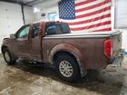 2018 Nissan Frontier Sv Коричневый vin: 1N6AD0CW5JN706438 2018 Nissan Frontier Sv Коричневый vin: 1N6AD0CW5JN706438