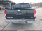 2019 Nissan Frontier Sv Black vin: 1N6AD0ER6KN715514