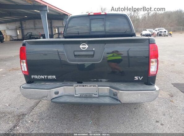 1N6AD0ER6KN715514 2019 NISSAN FRONTIER Black 