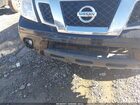 2017 Nissan Frontier Sv Черный vin: 1N6AD0EV0HN755531