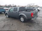 2019 Nissan Frontier Sv Gray vin: 1N6AD0EV1KN726367 2019 Nissan Frontier Sv Gray vin: 1N6AD0EV1KN726367