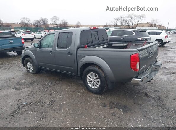 1N6AD0EV1KN726367 2019 NISSAN FRONTIER Gray Tył lewy
