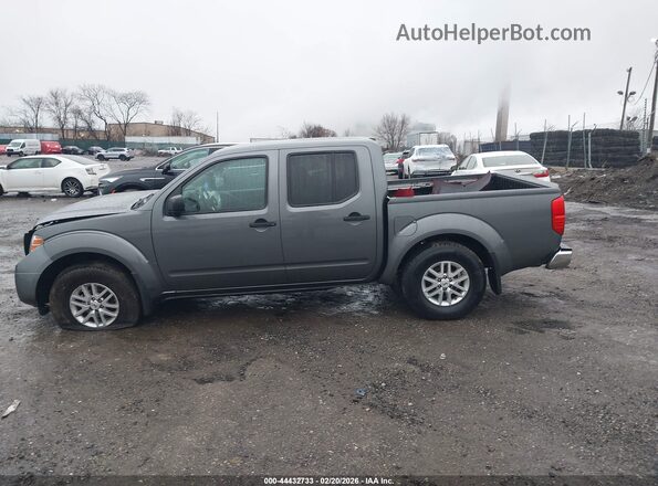 1N6AD0EV1KN726367 2019 NISSAN FRONTIER Gray 