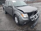 2019 Nissan Frontier Sv Gray vin: 1N6AD0EV1KN726367 2019 Nissan Frontier Sv Gray vin: 1N6AD0EV1KN726367