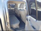 2019 Nissan Frontier Sv Gray vin: 1N6AD0EV1KN747512