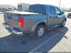 2019 Nissan Frontier Sv Gray vin: 1N6AD0EV1KN747512