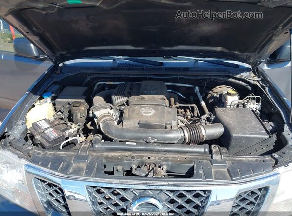 1N6AD0EV1KN747512 2019 NISSAN FRONTIER Gray Vista trasera