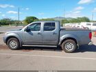 2019 Nissan Frontier Sv Gray vin: 1N6AD0EV1KN747512