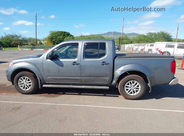 1N6AD0EV1KN747512 2019 NISSAN FRONTIER Gray 