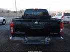 2016 Nissan Frontier Sv Черный vin: 1N6AD0EV2GN787217