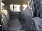 2016 Nissan Frontier Sv Черный vin: 1N6AD0EV2GN787217