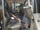 2018 Nissan Frontier Pro-4x Черный vin: 1N6AD0EV2JN751776