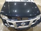 2018 Nissan Frontier Pro-4x Черный vin: 1N6AD0EV2JN751776