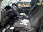 2018 Nissan Frontier Pro-4x Черный vin: 1N6AD0EV2JN751776