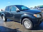 2019 Nissan Frontier Sv Black vin: 1N6AD0EV2KN760141