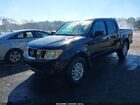 2019 Nissan Frontier Sv Black vin: 1N6AD0EV2KN760141