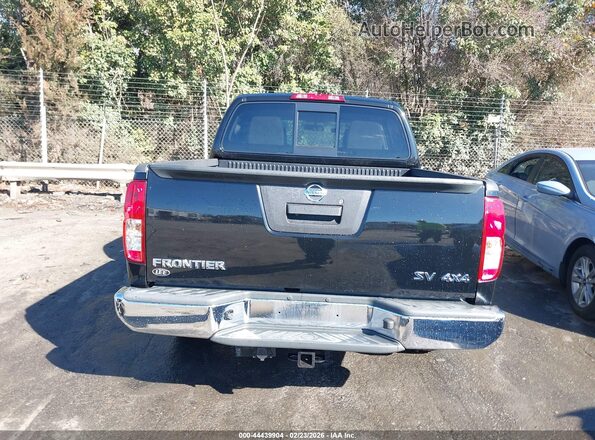 1N6AD0EV2KN760141 2019 NISSAN FRONTIER Black 