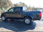 2019 Nissan Frontier Sv Black vin: 1N6AD0EV2KN760141