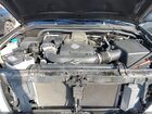 2016 Nissan Frontier Sv Серый vin: 1N6AD0EV3GN741511