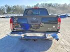 2019 Nissan Frontier S Black vin: 1N6AD0EV6KN735047