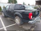 2016 Nissan Frontier Sv Черный vin: 1N6AD0EV7GN736764