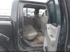 2016 Nissan Frontier Sv Черный vin: 1N6AD0EV7GN736764